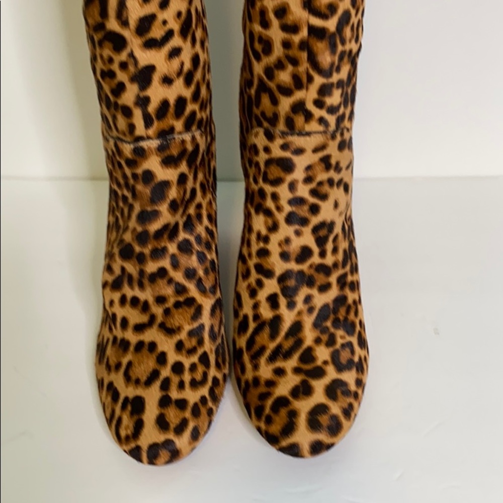 GIANNI BINI JELLENIA TALL BOOTS Size 8 NIB - Picture 3 of 12